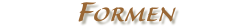 Formgebung