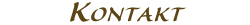 KONTAKT